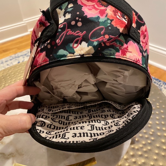 Juicy Couture Backpack main image 4